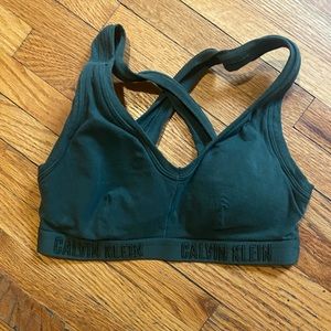 Calvin Klein bralette